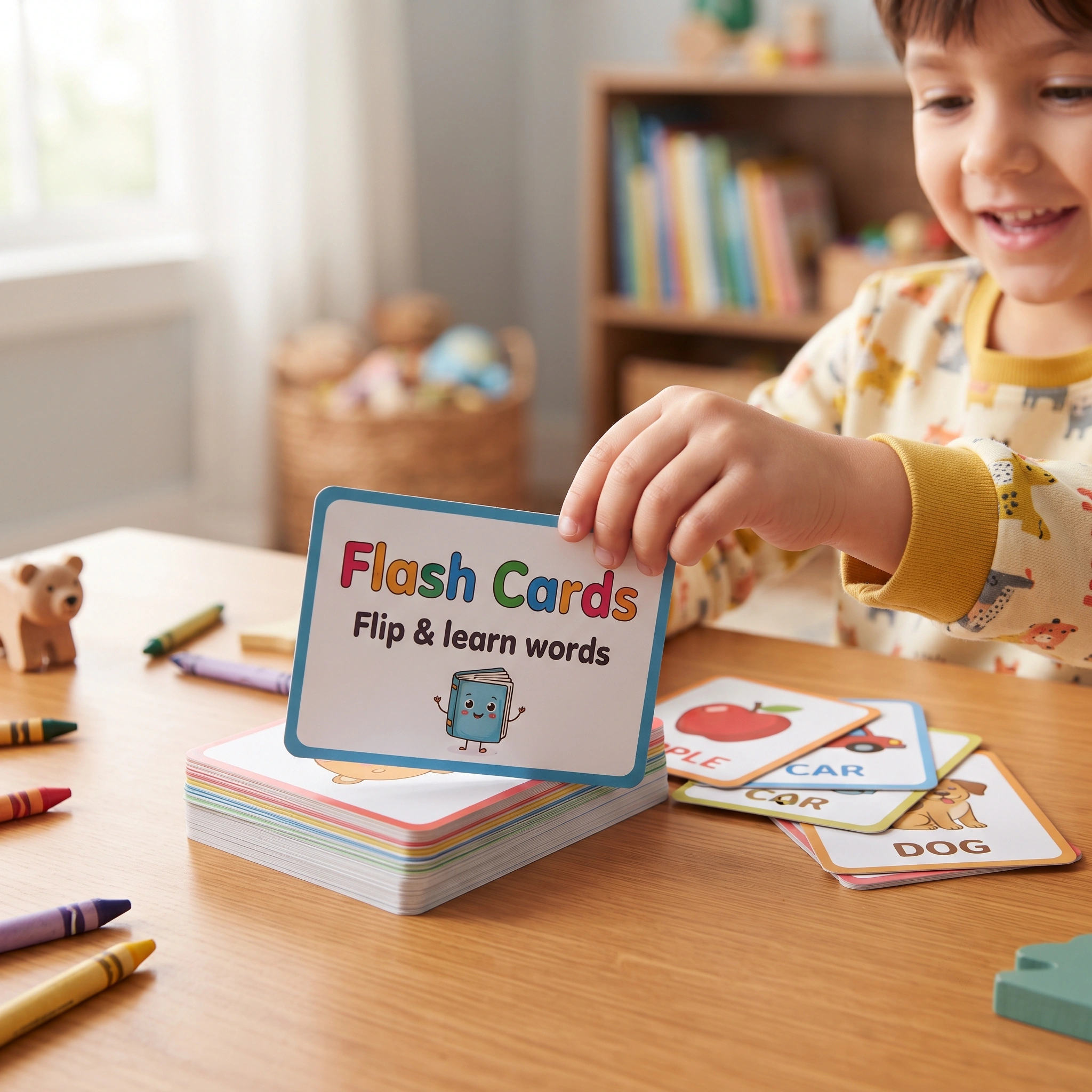 Flash Cards