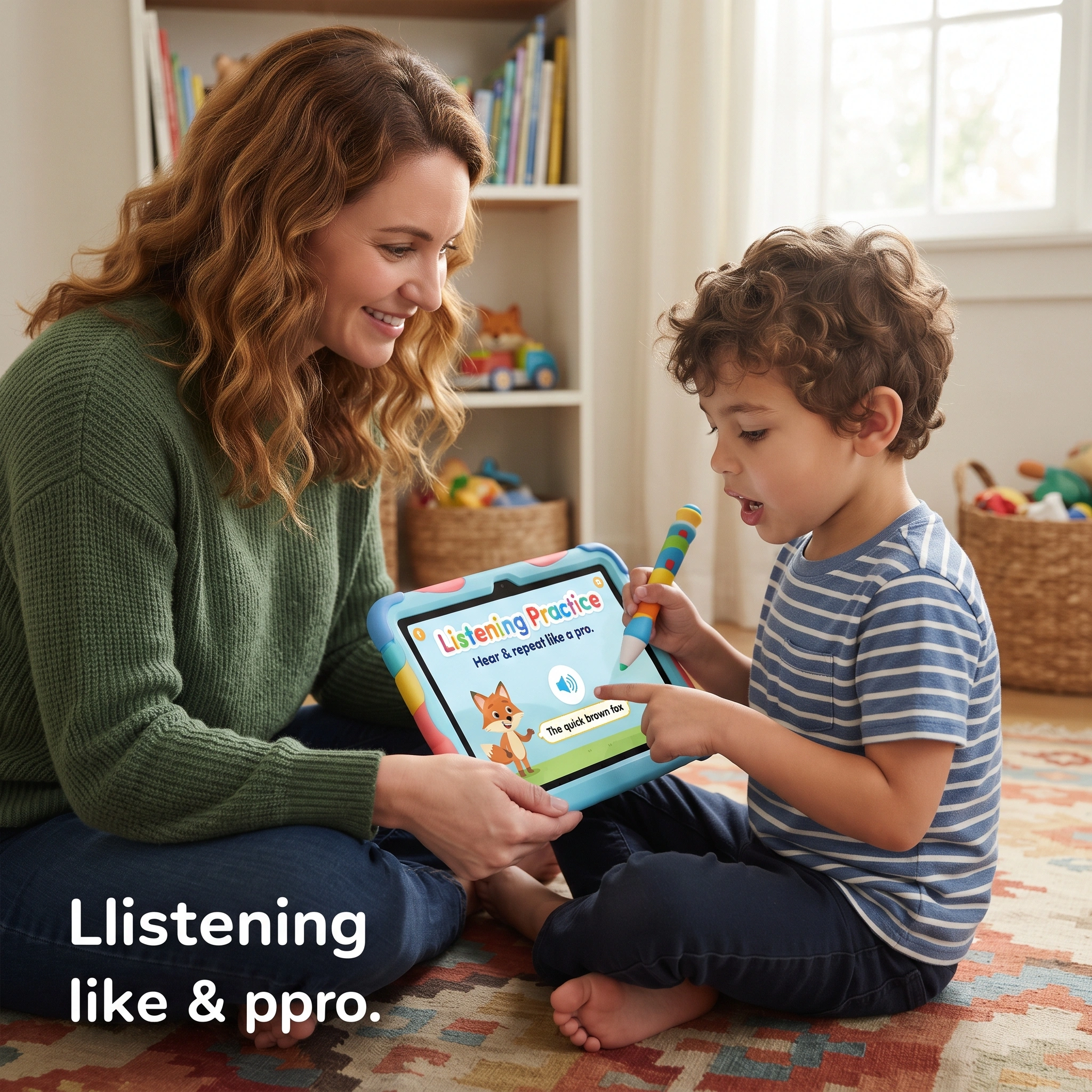 Listening Practice