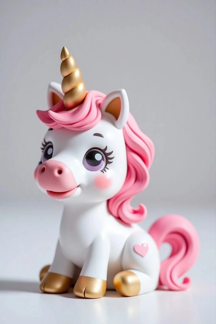 The Magic Unicorn