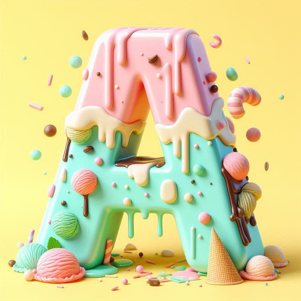 Alphabet Wallpapers